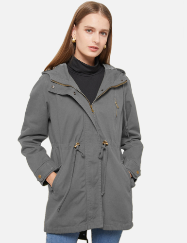 Urban Utility Parka