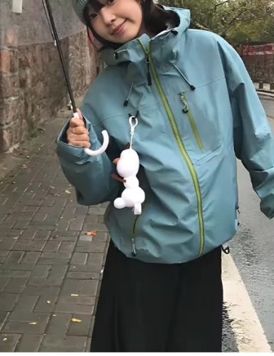 Women Fashion 3 In 1 Sports Jacket Autumn Winter Warm Inner Lining Comfortable Outerwear Outdoor Hiking Camping Windproof Coat